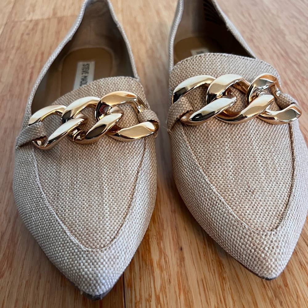 Steve Madden Loafer Flats